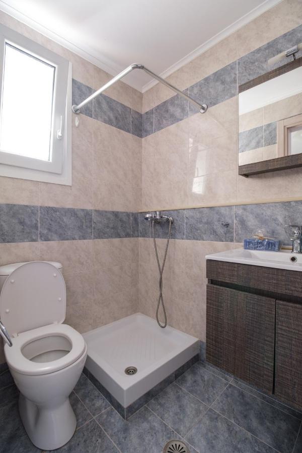Bella Vista Studios Chios Town Exterior photo