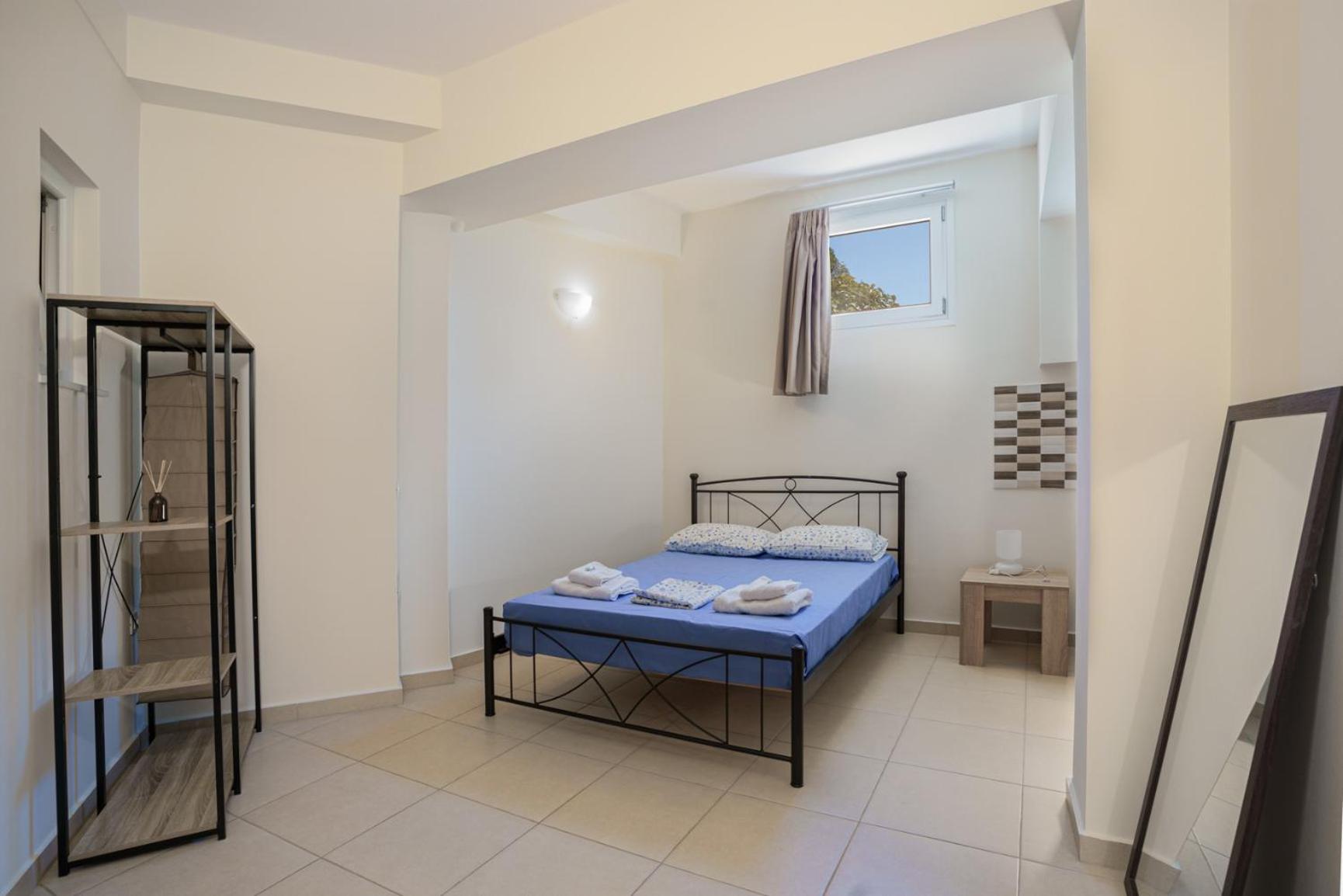 Bella Vista Studios Chios Town Exterior photo